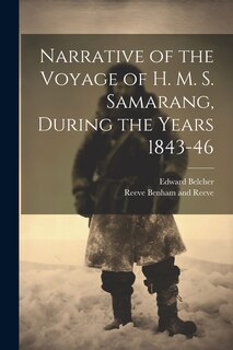 Front cover_Narrative of the Voyage of H. M. S. Samarang, During the Years 1843-46