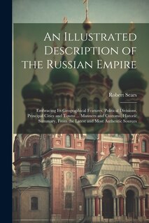 Couverture_An Illustrated Description of the Russian Empire