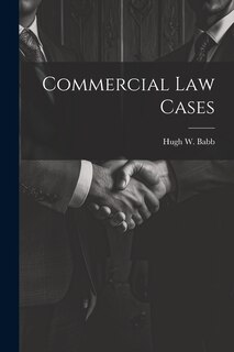 Front cover_Commercial Law Cases
