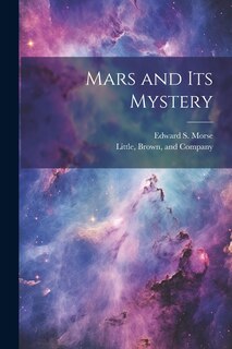 Front cover_Mars and Its Mystery