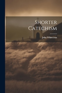 Front cover_Shorter Catechism