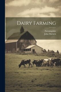 Front cover_Dairy Farming