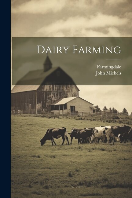 Front cover_Dairy Farming
