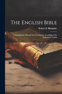 Couverture_The English Bible