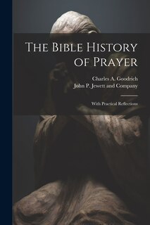 Couverture_The Bible History of Prayer