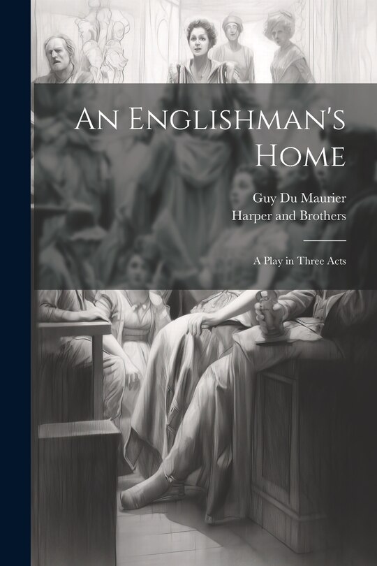 Front cover_An Englishman's Home