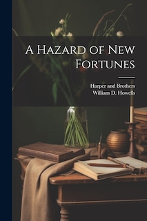 Couverture_A Hazard of new Fortunes