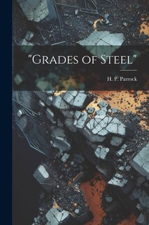 Front cover_Grades of Steel