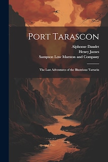 Front cover_Port Tarascon