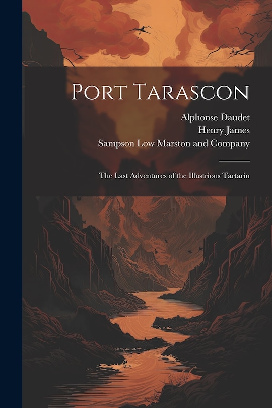 Front cover_Port Tarascon
