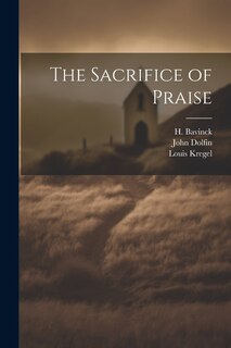 Front cover_The Sacrifice of Praise