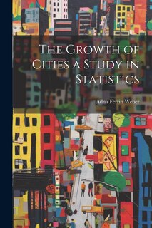 Couverture_The Growth of Cities a Study in Statistics