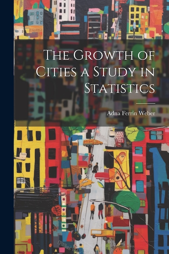 Couverture_The Growth of Cities a Study in Statistics