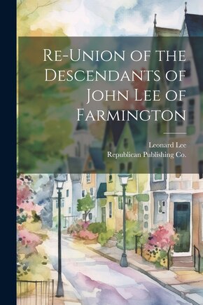 Front cover
