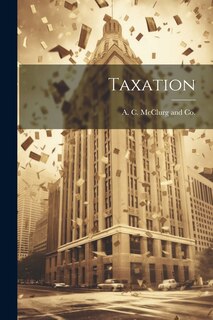 Front cover_Taxation