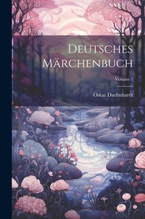 Front cover_Deutsches Märchenbuch; Volume 1