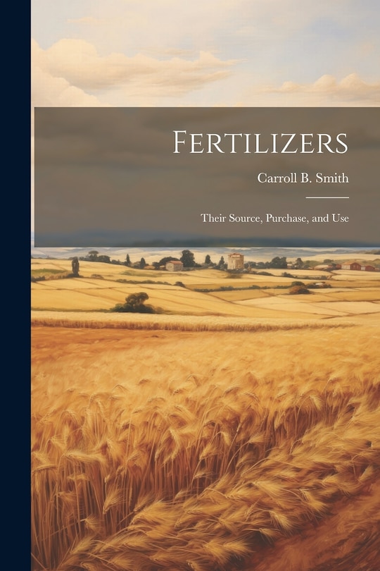 Front cover_Fertilizers
