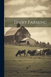 Front cover_Dairy Farming
