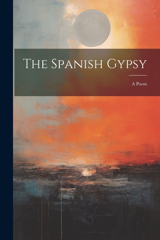 Front cover_The Spanish Gypsy