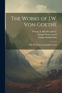 Couverture_The Works of J.W. von Goethe
