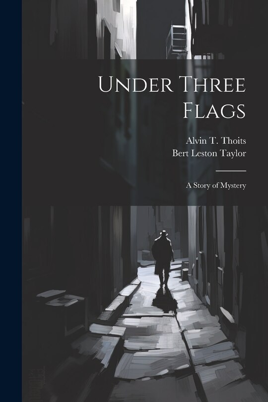 Couverture_Under Three Flags