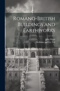 Front cover_Romano-British Buildings and Earthworks