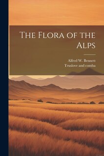 Front cover_The Flora of the Alps