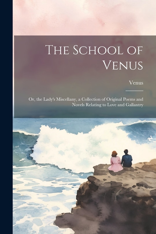 Couverture_The School of Venus