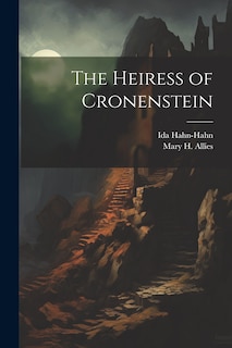 Front cover_The Heiress of Cronenstein