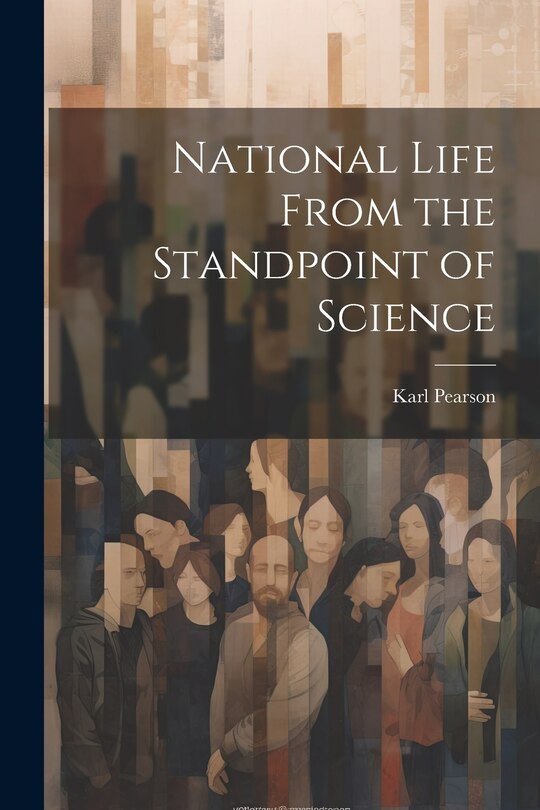 Front cover_National Life From the Standpoint of Science