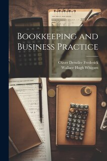 Front cover_Bookkeeping and Business Practice