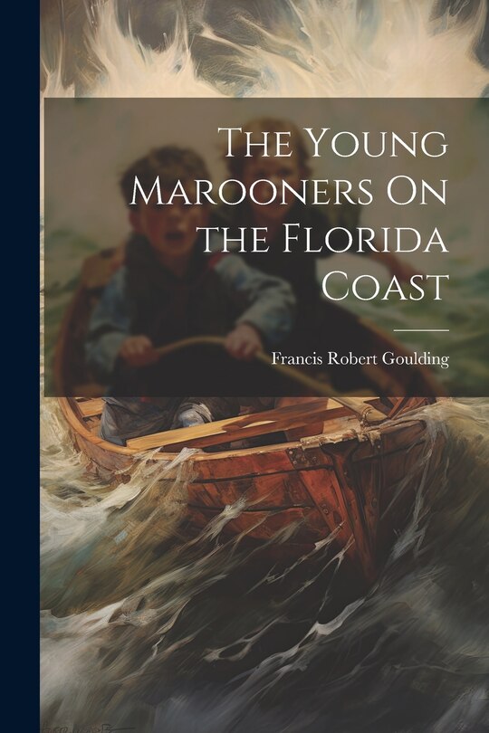 Couverture_The Young Marooners On the Florida Coast