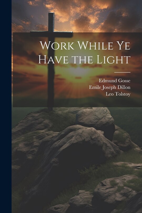 Couverture_Work While Ye Have the Light
