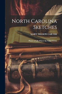 Couverture_North Carolina Sketches