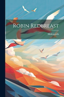 Front cover_Robin Redbreast