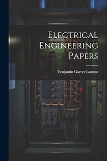 Front cover_Electrical Engineering Papers