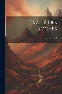 Couverture_Traité Des Roches