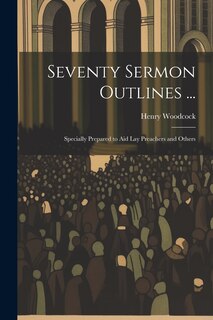 Couverture_Seventy Sermon Outlines ...