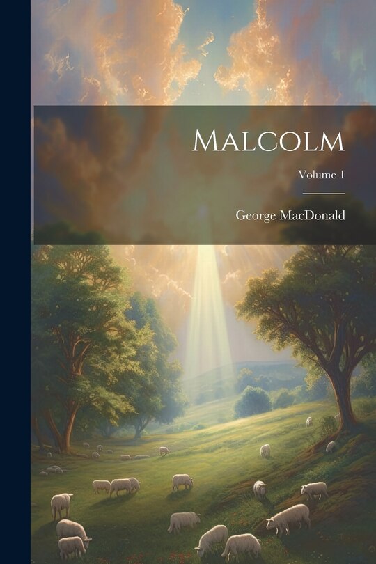 Couverture_Malcolm; Volume 1