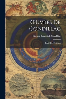 Front cover_OEuvres De Condillac