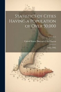 Front cover_Statistics of Cities Having a Population of Over 30,000