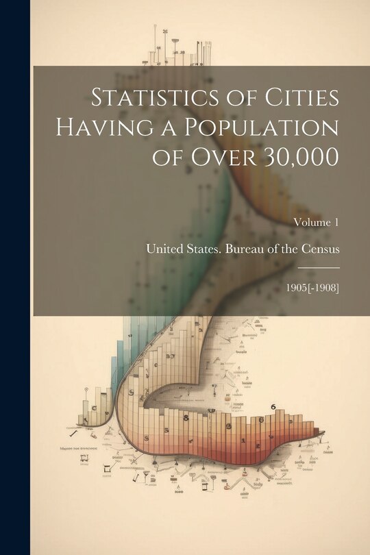 Front cover_Statistics of Cities Having a Population of Over 30,000