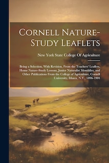 Couverture_Cornell Nature-Study Leaflets