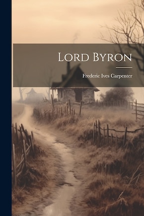 Lord Byron