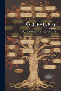 Front cover_Genealogy