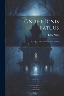 Couverture_On the Ignis Fatuus