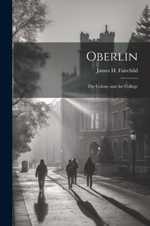 Front cover_Oberlin