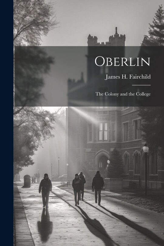 Front cover_Oberlin