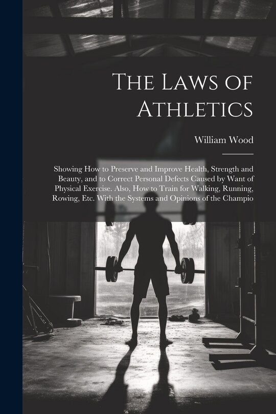 Front cover_The Laws of Athletics