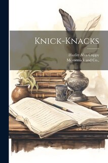 Front cover_Knick-Knacks